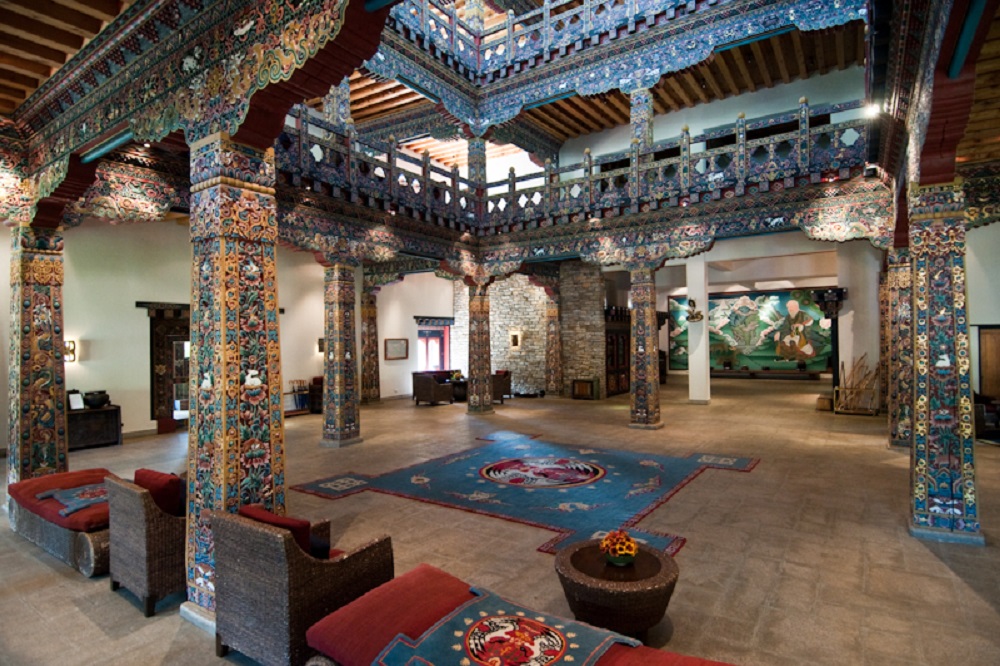 Zhiwa Ling Heritage Hotel Paro